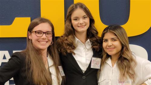 Texas Association of Future Educators Students Advance to State